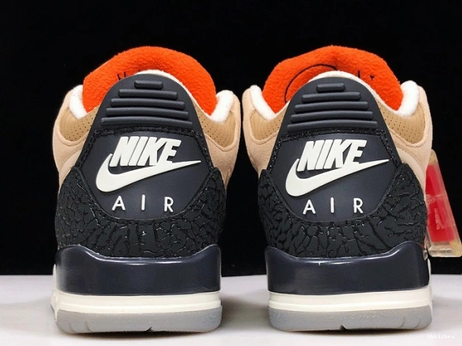 Cheap TBkick AV6683-200 Jordan 3 Air Bio Beige JTH 0710